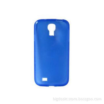 Samsung S4 Cell Phone Protection Case , TPU Mobile Phone Co